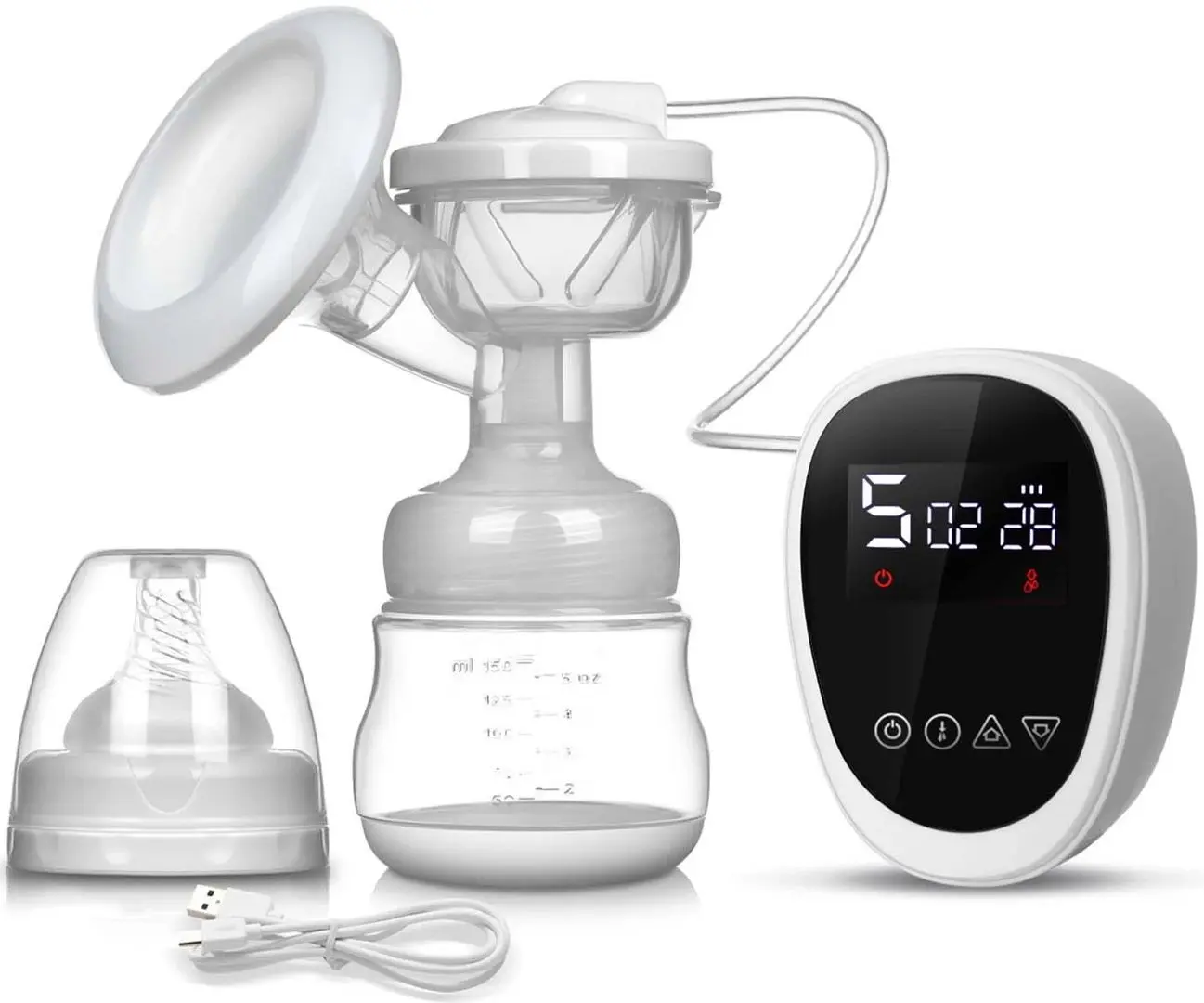 Pompa pentru san electrica Berdsen BL-903 (White)