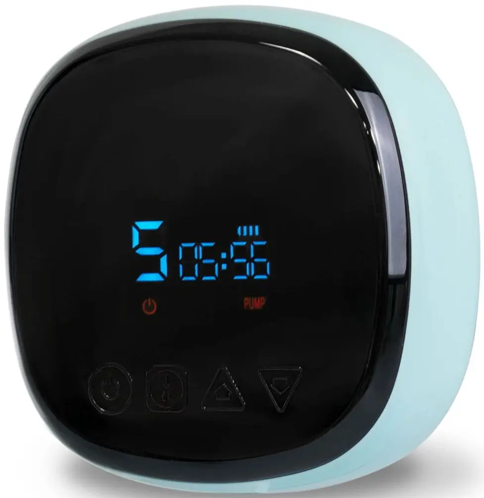 Pompa pentru san electrica Berdsen BL-904 (White/Blue)