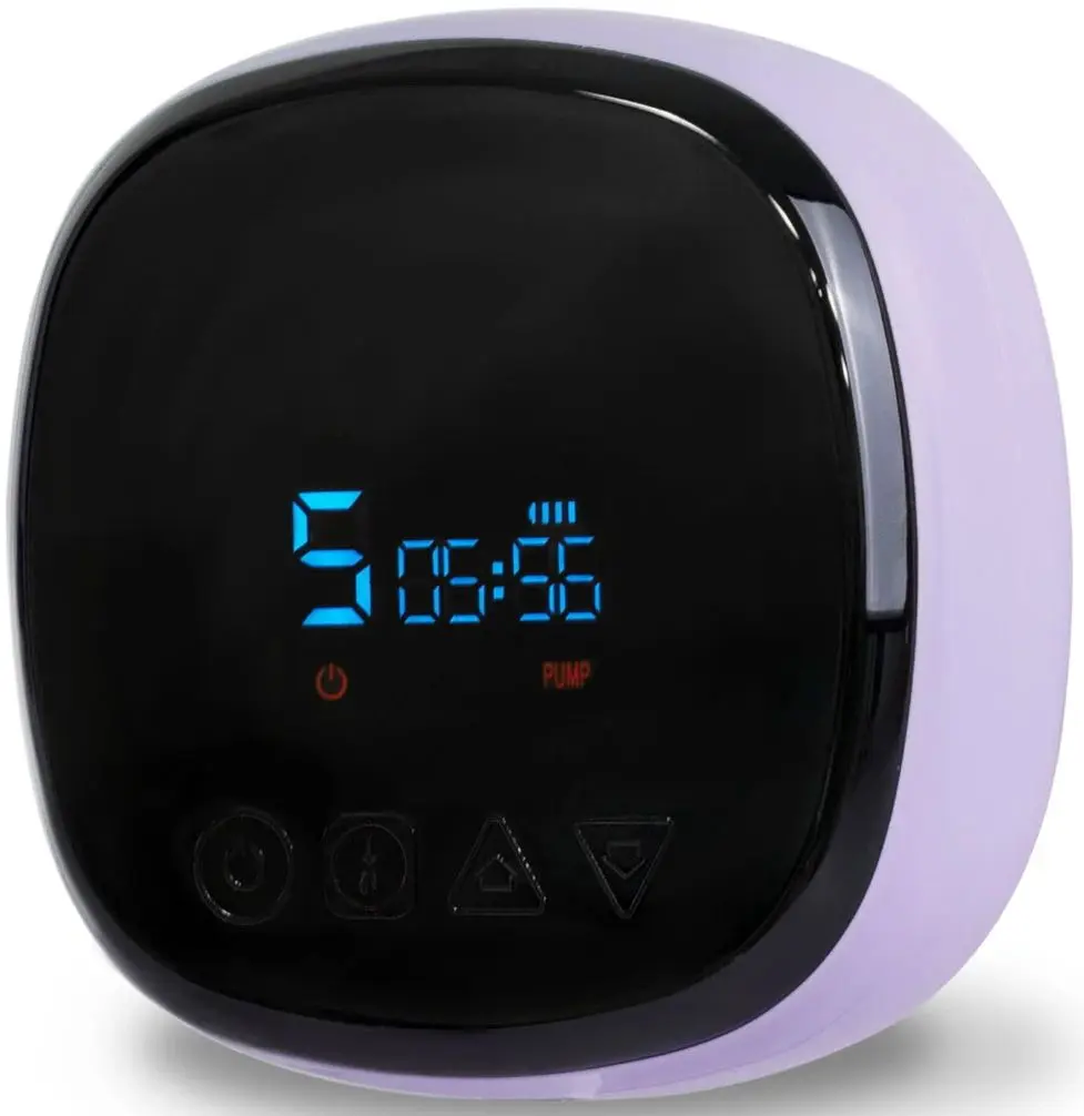 Электрический молокоотсос Berdsen BL-905 (White/Purple)