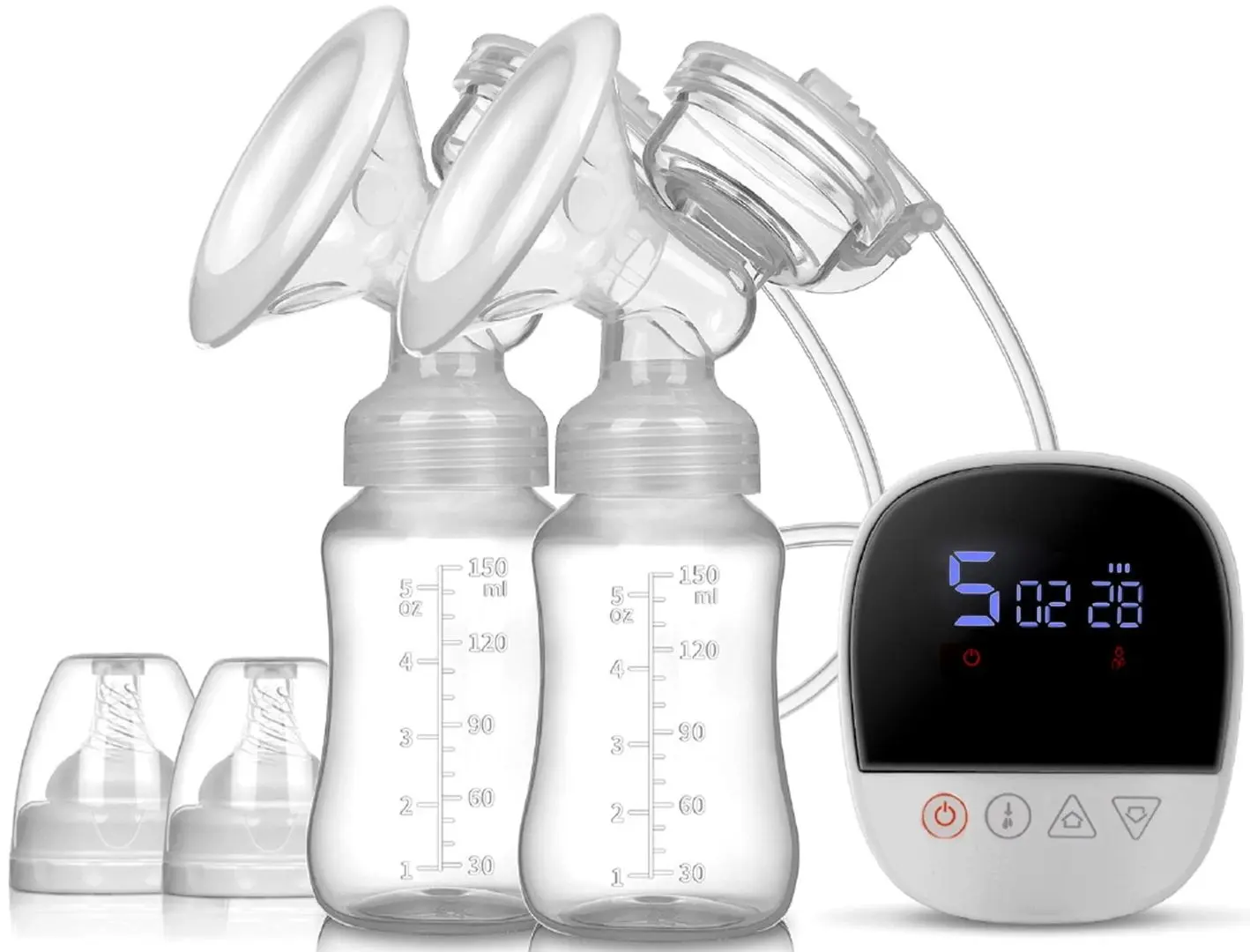 Электрический молокоотсос Berdsen BL-906 (White)