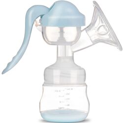 Pompa manuala pentru san Berdsen BL-900 (Blue) Thumb