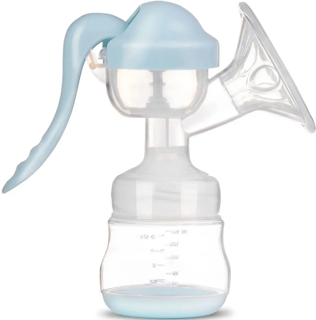 Pompa manuala pentru san Berdsen BL-900 (Blue)