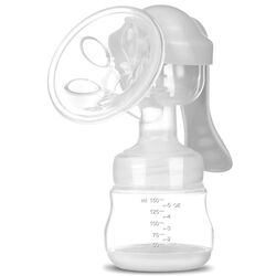 Pompa manuala pentru san Berdsen BL-907 (White)