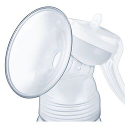 Pompa pentru alaptare Beurer BY 15 (White) Thumb