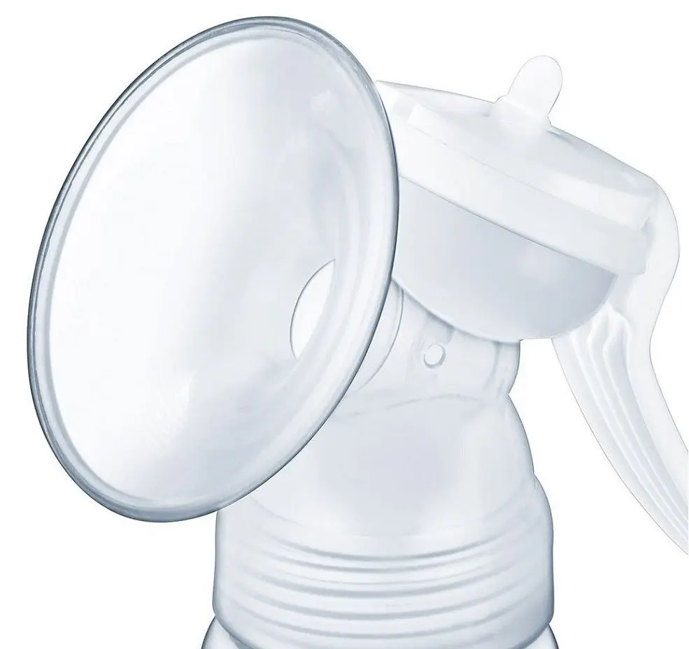 Pompa pentru alaptare Beurer BY 15 (White) - 3