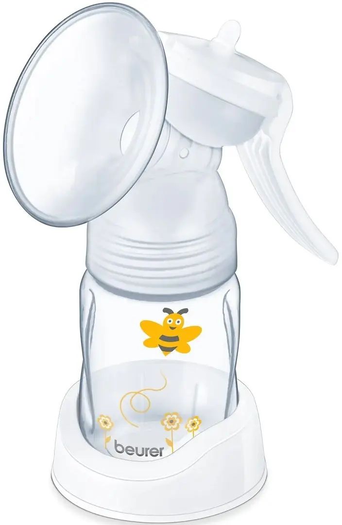 Pompa pentru alaptare Beurer BY 15 (White)