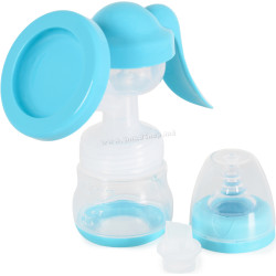 Pompa manuala de san Cangaroo Cara (Blue)