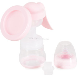 Pompa manuala de san Cangaroo Cara (Pink)