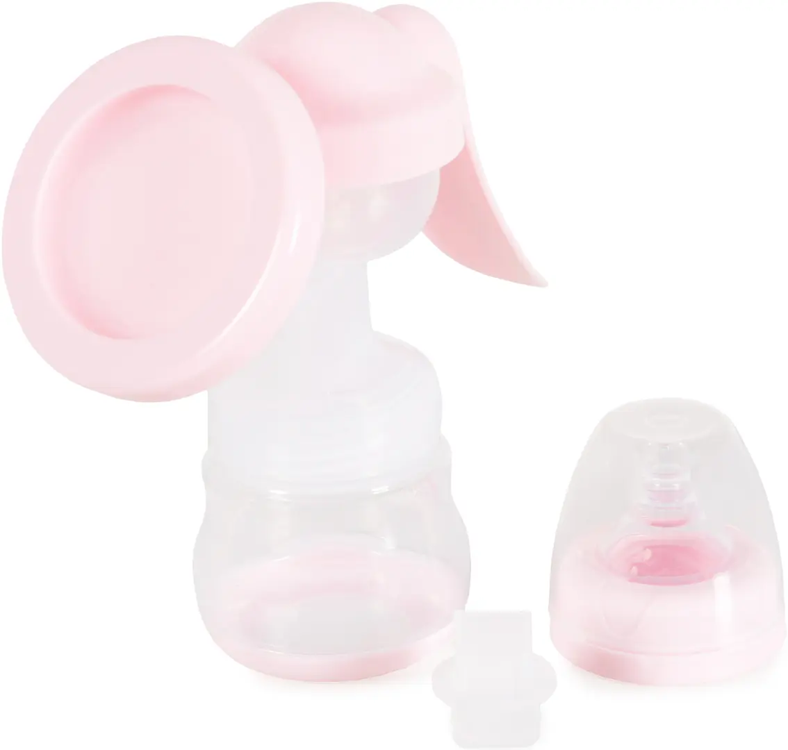 Pompa manuala de san Cangaroo Cara (Pink)