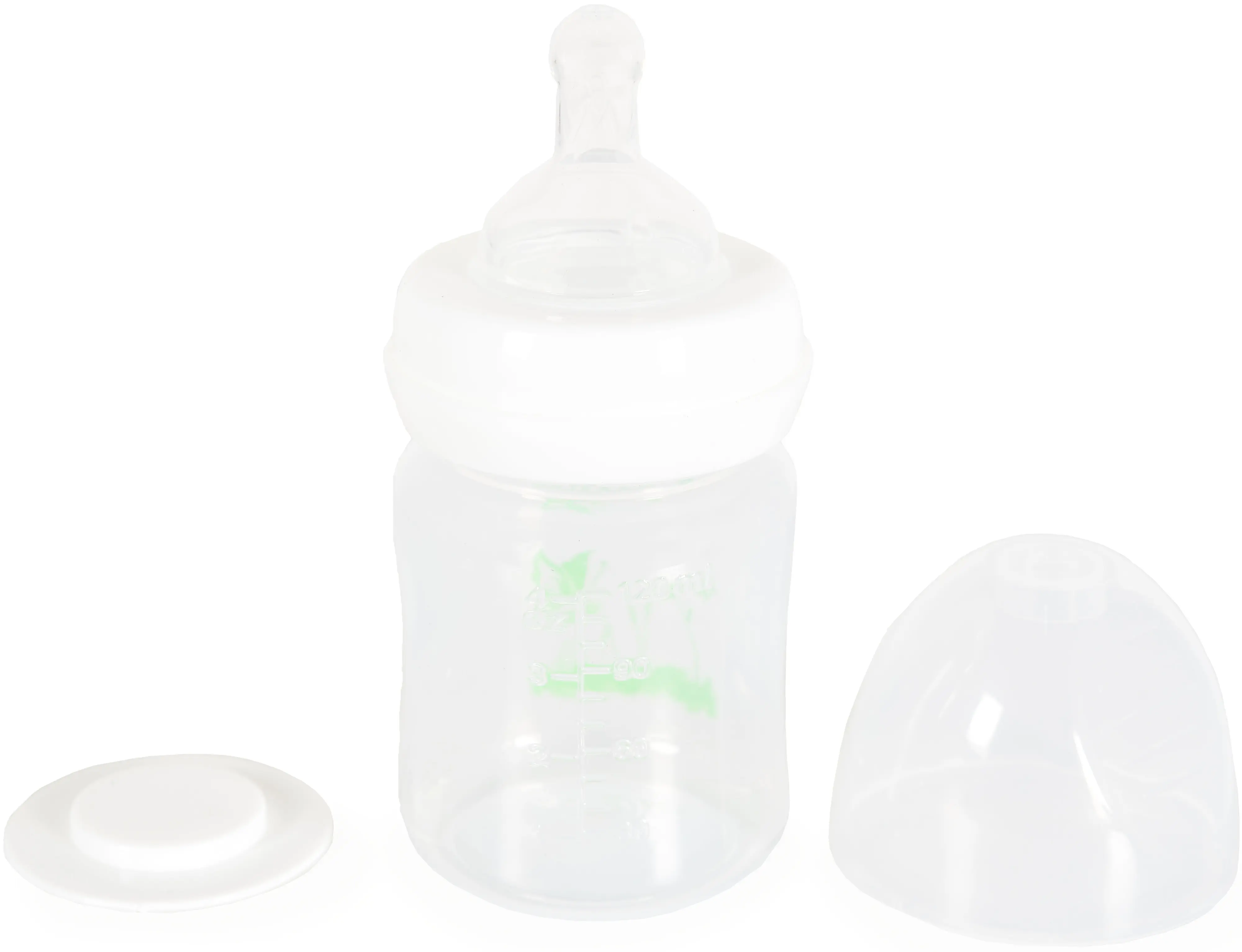 Ручной молокоотсос Cangaroo Delicate (White) - 2