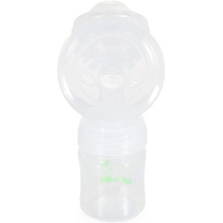Ручной молокоотсос Cangaroo Delicate (White) Thumb