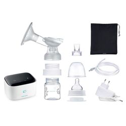 Pompa pentru san electrica Canpol Babies Easy&Natural 12/207 (White) Thumb