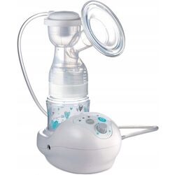 Pompa pentru san electrica Canpol Babies EasyStart 12/201 (White) Thumb