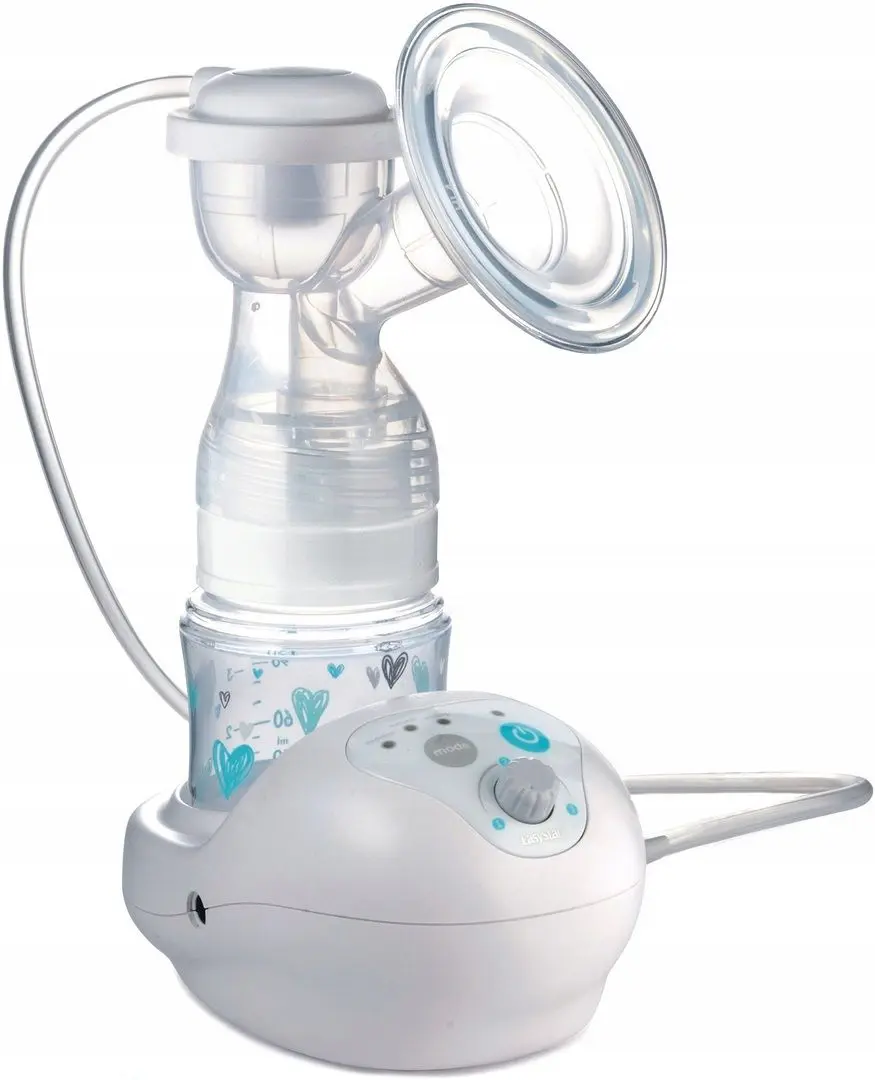 Pompa pentru san electrica Canpol Babies EasyStart 12/201 (White)