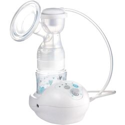 Pompa pentru san electrica Canpol Babies EasyStart 12/201 (White)