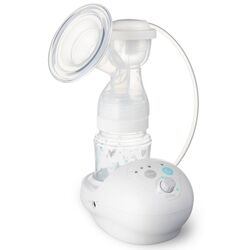Pompa pentru san electrica Canpol Babies EasyStart Light 12/215 (White)