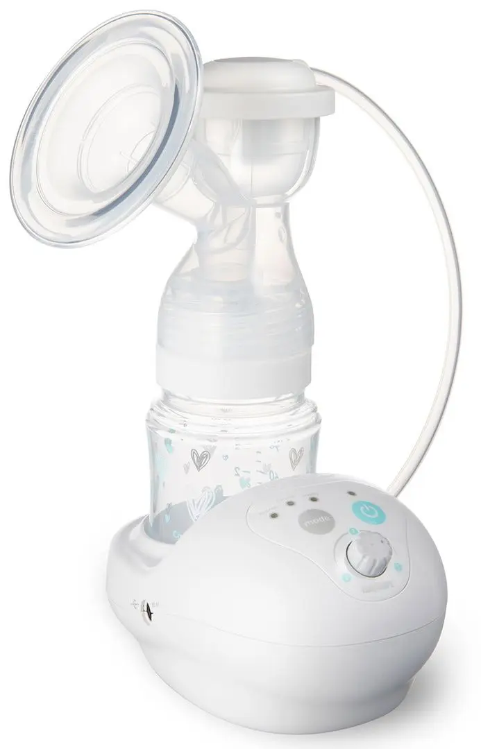 Pompa pentru san electrica Canpol Babies EasyStart Light 12/215 (White)