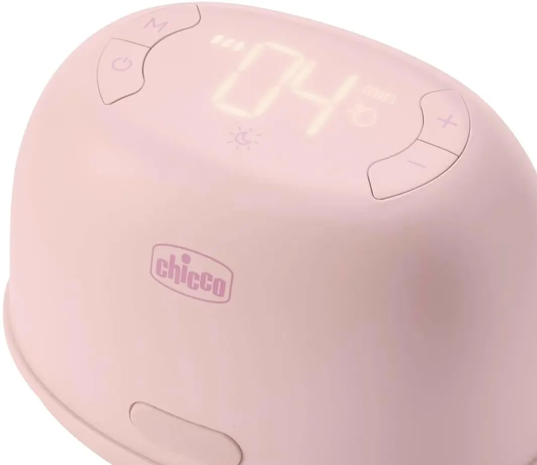Электрический молокоотсос Chicco Stimolatte 4B95F611A (Pink) - 2