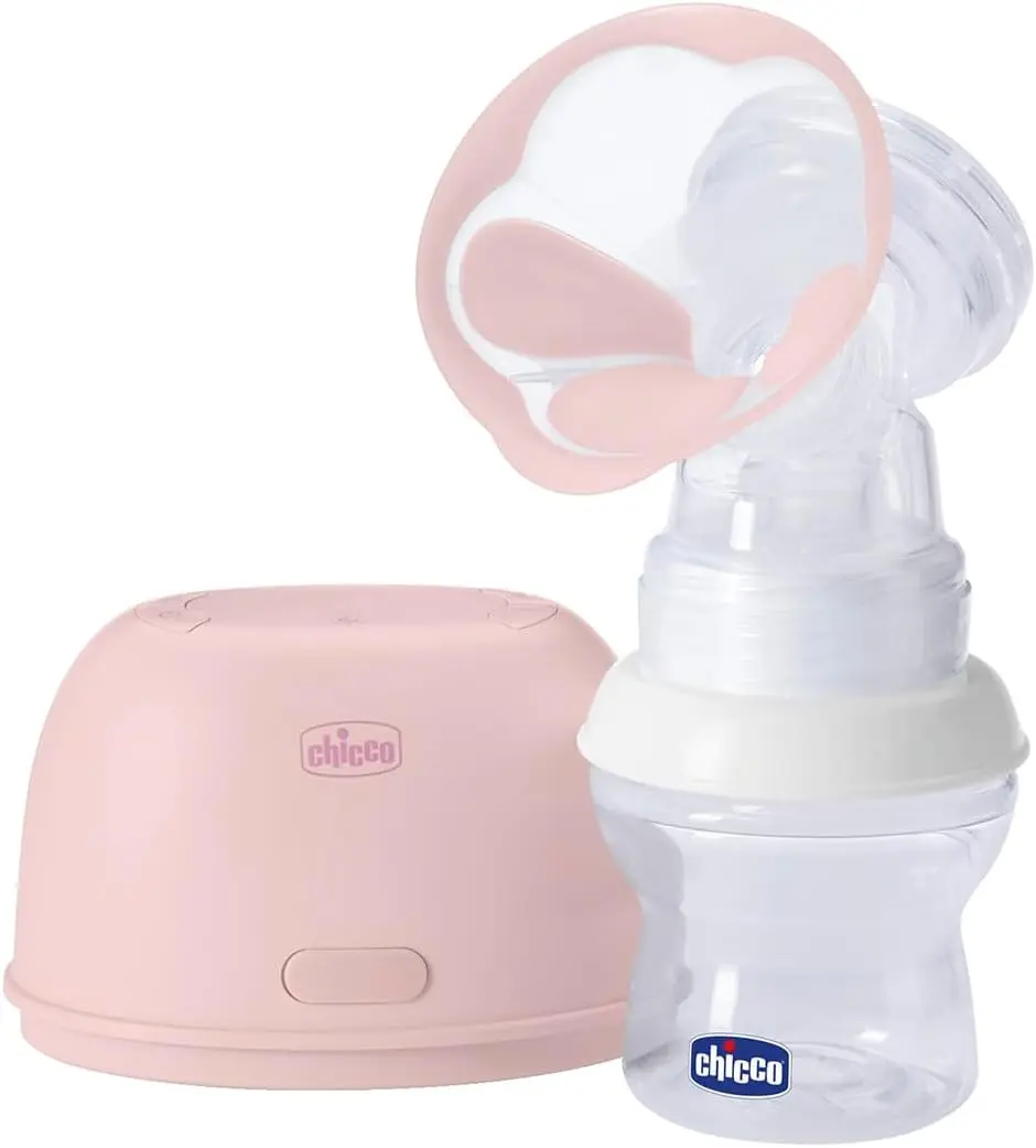Электрический молокоотсос Chicco Stimolatte 4B95F611A (Pink)