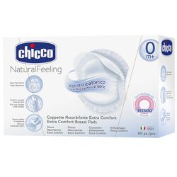Pompa manuala pentru san Chicco NaturalFeeling (Transparent) Thumb
