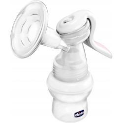 Ручной молокоотсос Chicco Step Up (White/Pink) Thumb