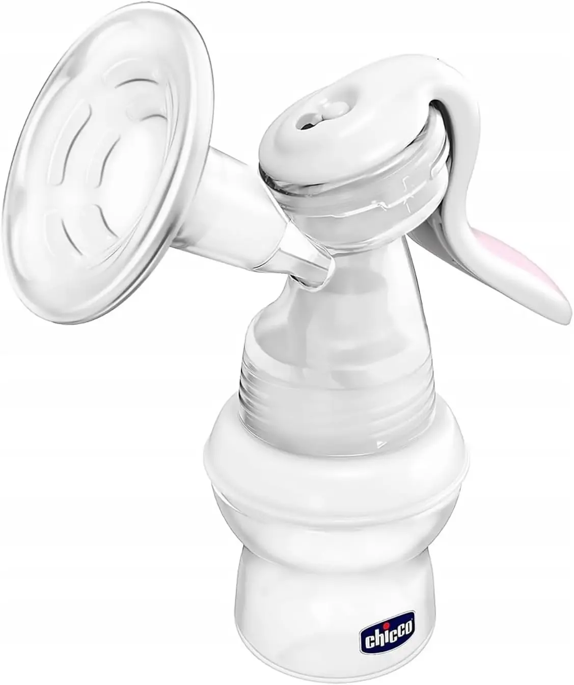 Ручной молокоотсос Chicco Step Up (White/Pink) - 2