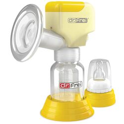 Pompa pentru san electrica Dr.Frei GM-30 (Yellow)