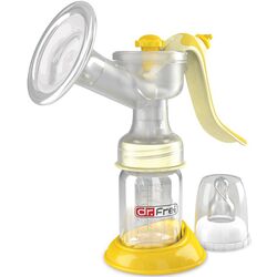 Pompa manuala pentru san Dr.Frei GM-20 (Yellow)