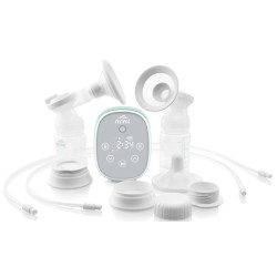 Pompa pentru san electrica ETA MIMI 1306 90000 (White) Thumb