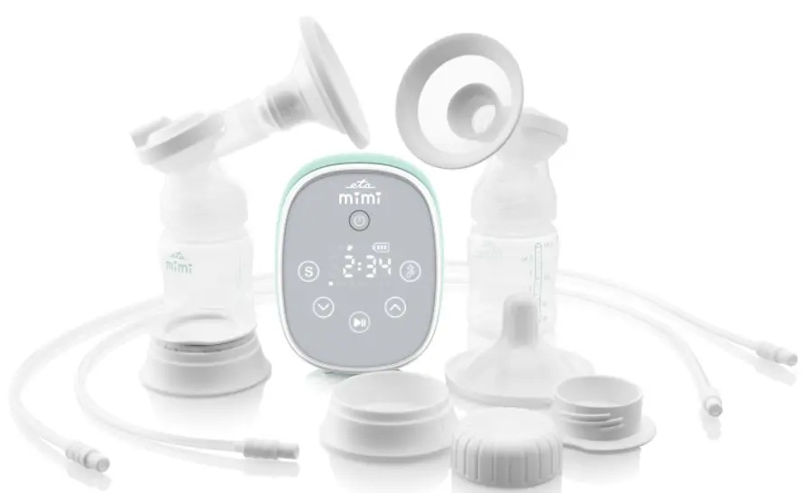 Pompa pentru san electrica ETA MIMI 1306 90000 (White)