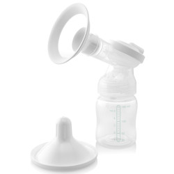 Pompa pentru san electrica ETA MIMI 1306 90000 (White) Thumb