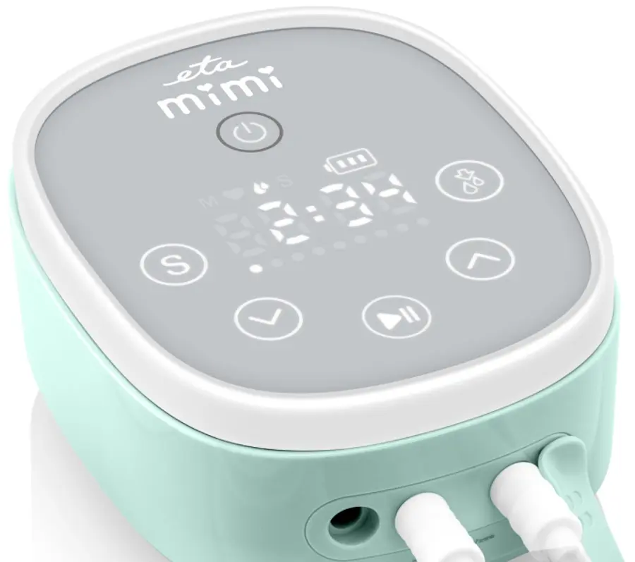 Pompa pentru san electrica ETA MIMI 1306 90000 (White)