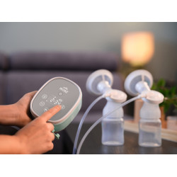 Pompa pentru san electrica ETA MIMI 1306 90000 (White) Thumb