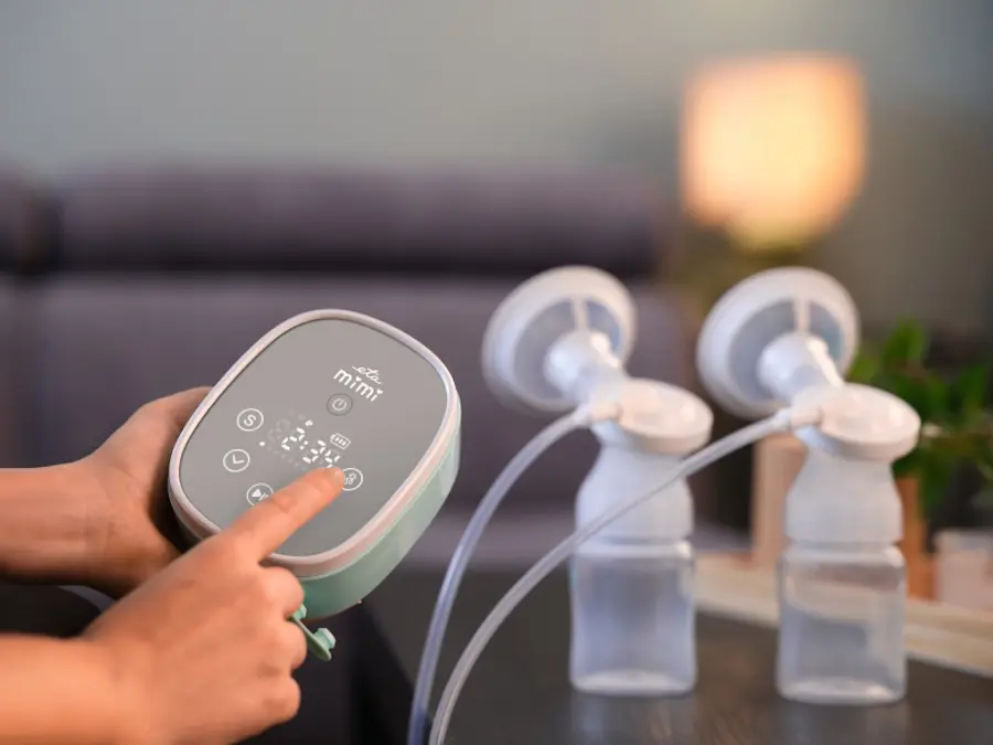 Pompa pentru san electrica ETA MIMI 1306 90000 (White)