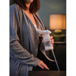 Pompa pentru san electrica ETA MIMI 1306 90000 (White) Thumb