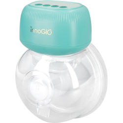 Электрический молокоотсос InnoGIO GIOluna Smart GIO-353I (Blue)