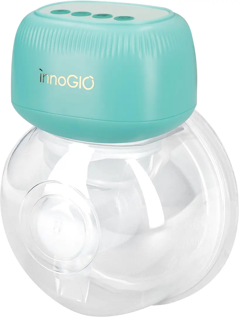 Pompa de san electrica InnoGIO GIOluna Smart GIO-353I (Blue)