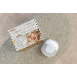 Pompa de san electrica InnoGIO GIOmumLine Discreet Light GIO-359I (White/Gray) Thumb