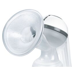 Ручной молокоотсос Nuk Jolie 252090 (White) Thumb