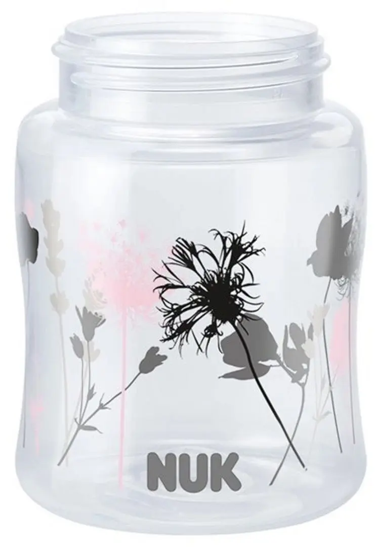 Ручной молокоотсос Nuk Jolie 252090 (White)