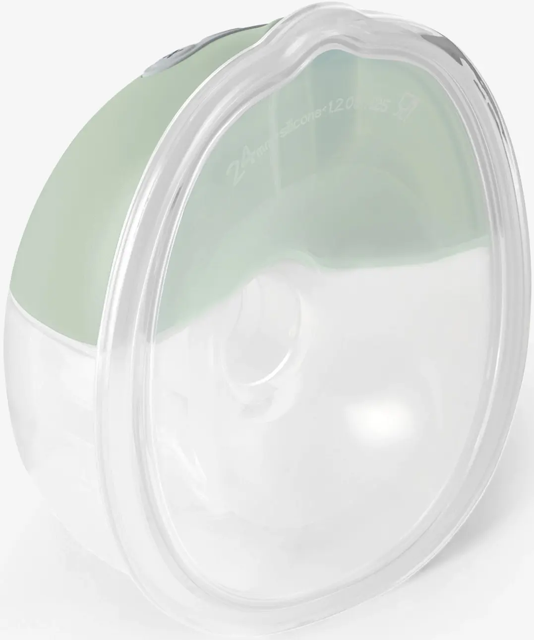 Pompa de san electrica Kikka Boo Iris (Green) - 2