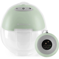 Pompa de san electrica Kikka Boo Iris (Green)