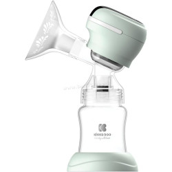 Электрический молокоотсос Kikka Boo Leia Plus (Mint)