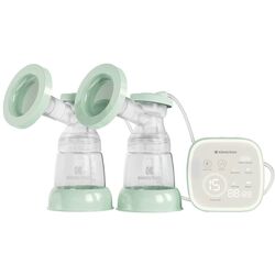 Pompa de san electrica Kikka Boo Libra (Mint)