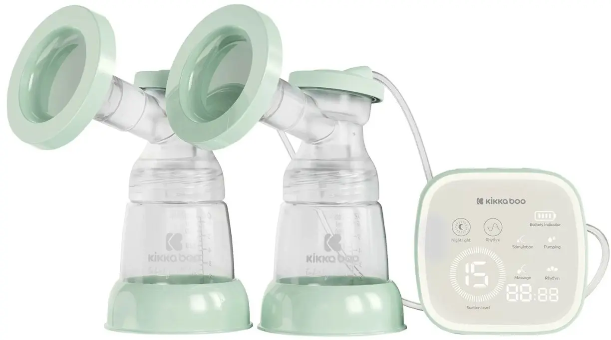 Pompa de san electrica Kikka Boo Libra (Mint)