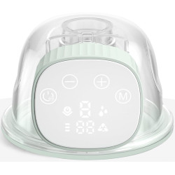 Электрический молокоотсос Kikka Boo Noa (Mint) Thumb