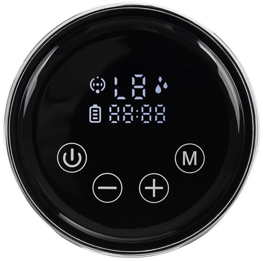 Электрический молокоотсос KikkaBoo Nessa (Mint)