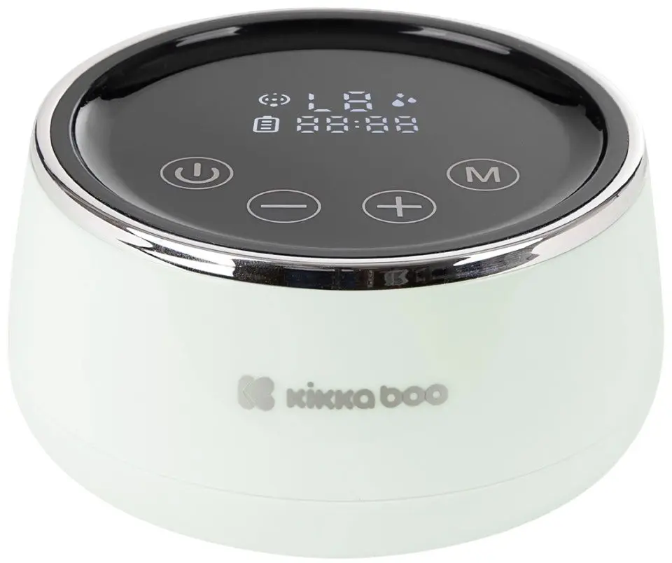 Электрический молокоотсос KikkaBoo Nessa (Mint)