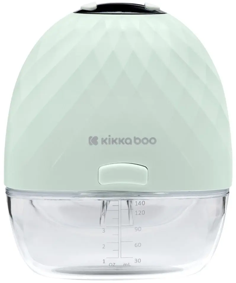 Pompa pentru san electrica KikkaBoo Winnie (Mint)