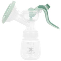 Pompa manuala pentru san KikkaBoo Elsie (Mint) Thumb